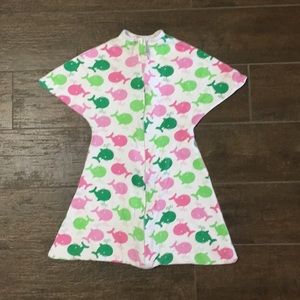 Zipadee-Zip Swaddle Transition